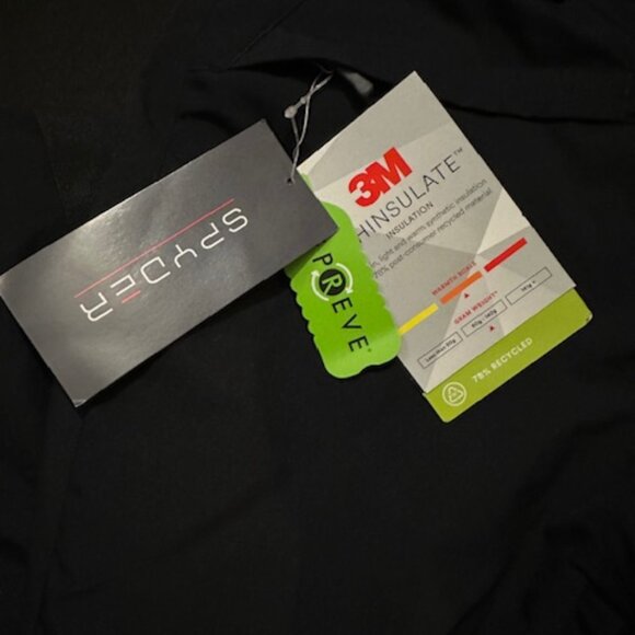 Spyder Insulated Snow Pants - Picture 8 of 11